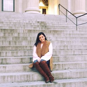 Meet your Posher, Katie